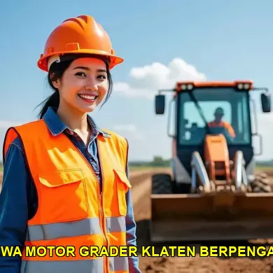 7 Tips Memilih Penyedia Sewa Motor Grader di Klaten
